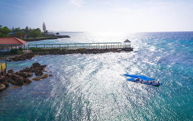 Franklyn D Resort & Spa All Inclusive Runaway Bay Extérieur photo