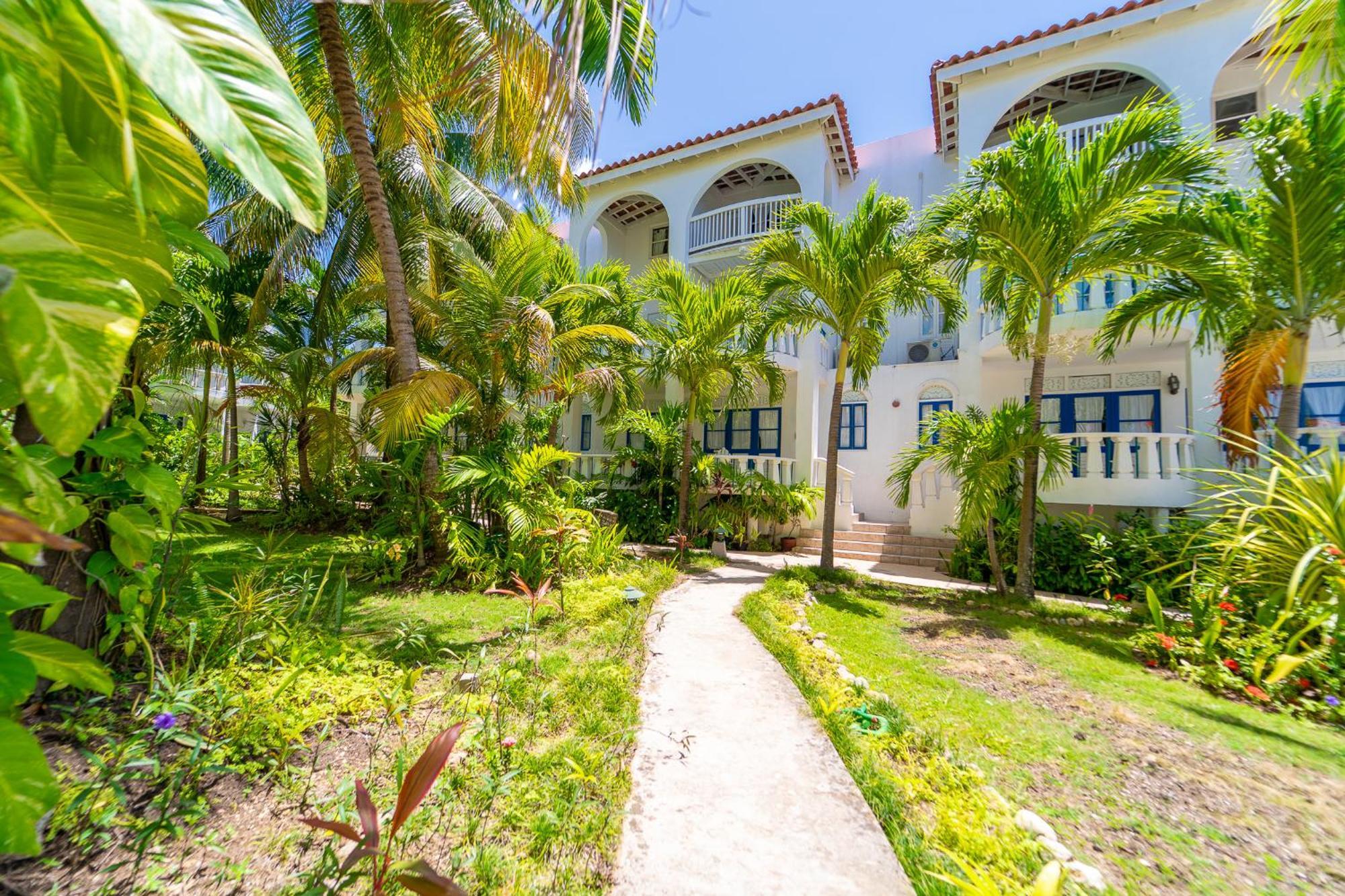 Franklyn D Resort & Spa All Inclusive Runaway Bay Extérieur photo