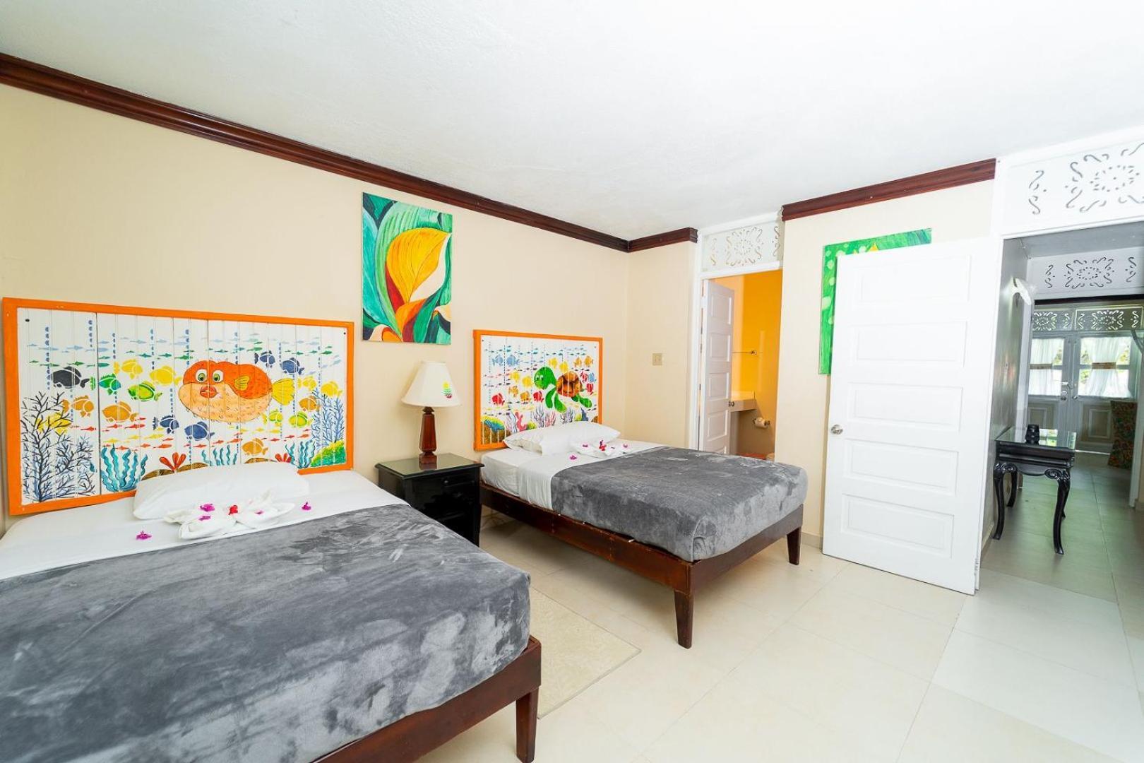 Franklyn D Resort & Spa All Inclusive Runaway Bay Extérieur photo