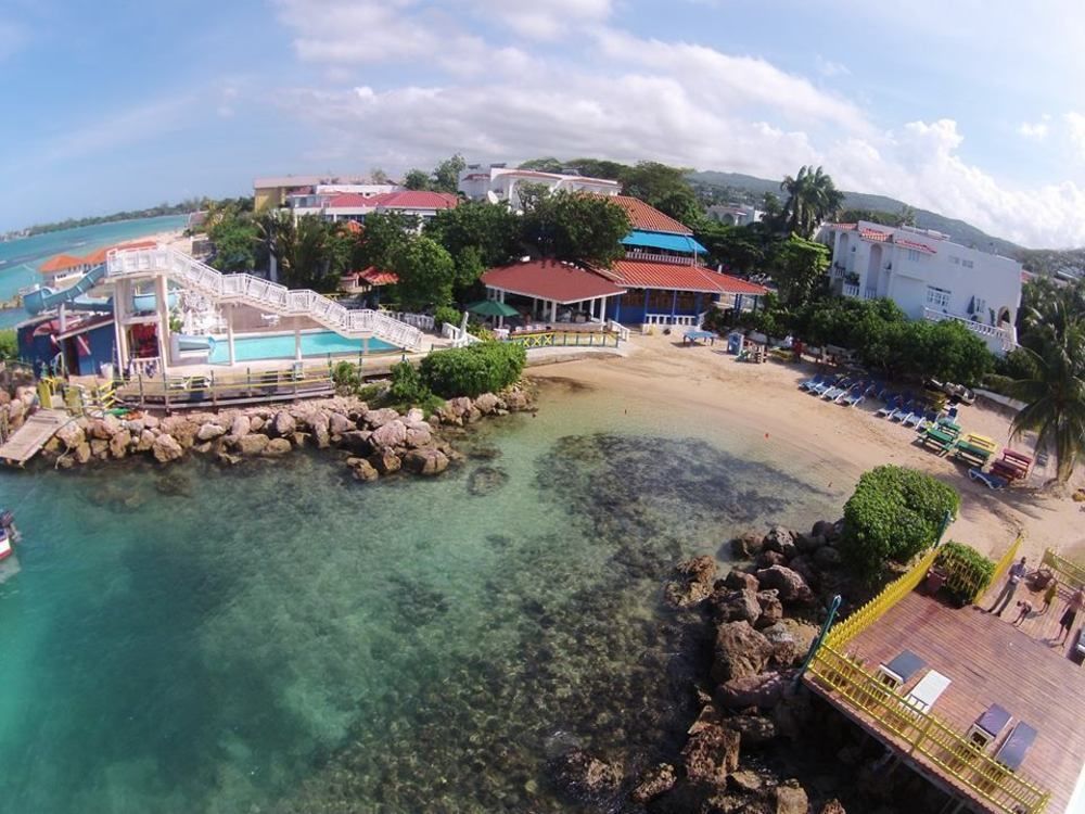 Franklyn D Resort & Spa All Inclusive Runaway Bay Extérieur photo