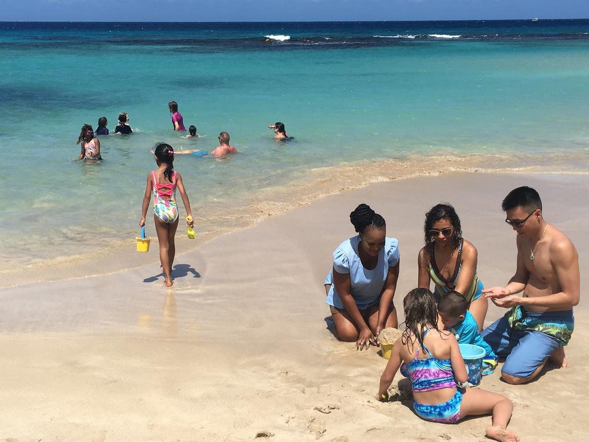 Franklyn D Resort & Spa All Inclusive Runaway Bay Extérieur photo