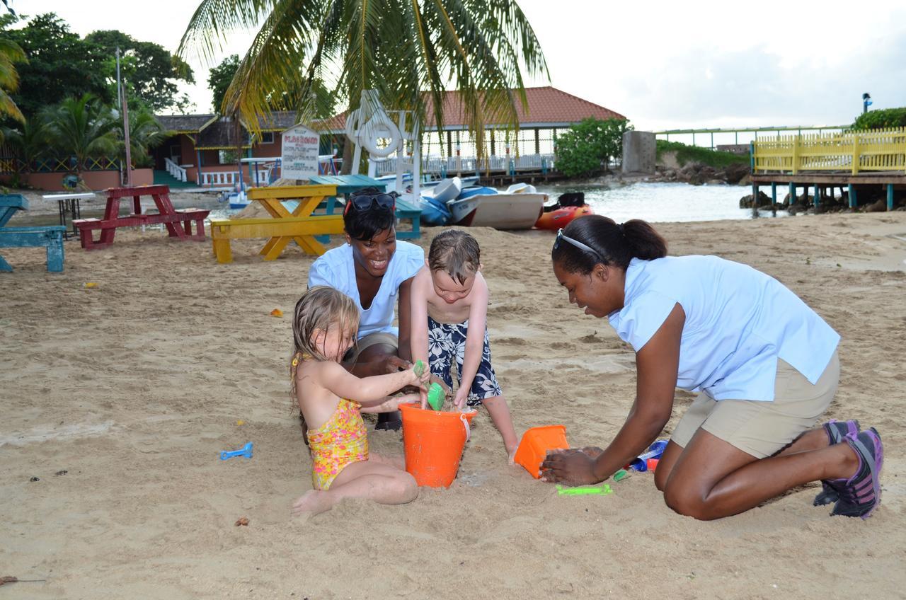 Franklyn D Resort & Spa All Inclusive Runaway Bay Extérieur photo