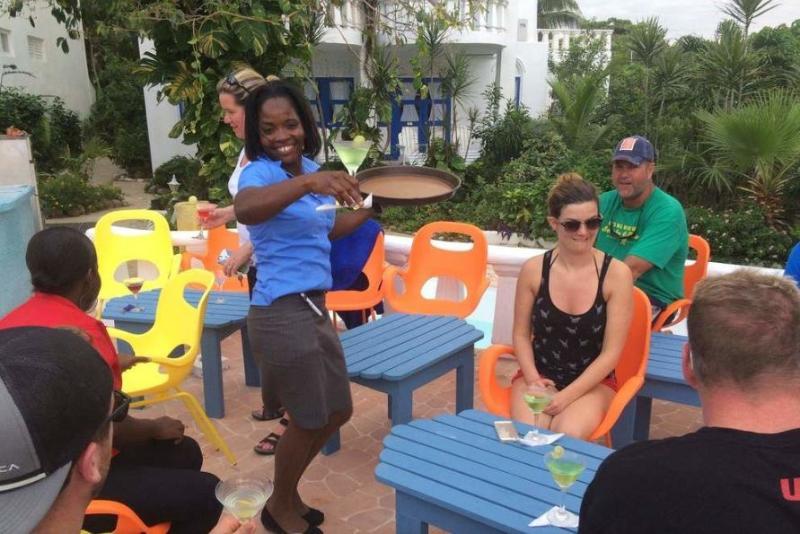 Franklyn D Resort & Spa All Inclusive Runaway Bay Extérieur photo