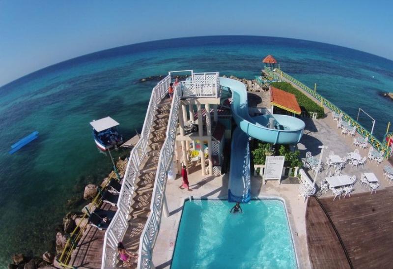 Franklyn D Resort & Spa All Inclusive Runaway Bay Extérieur photo