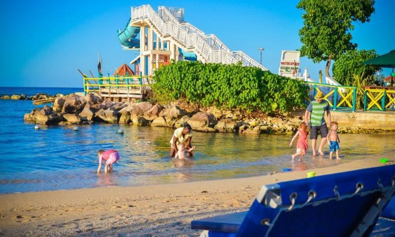 Franklyn D Resort & Spa All Inclusive Runaway Bay Extérieur photo